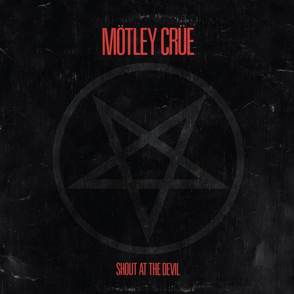 Mötley Crüe - Shout At The Devil (2022 Reissue, Gatefold, LP)