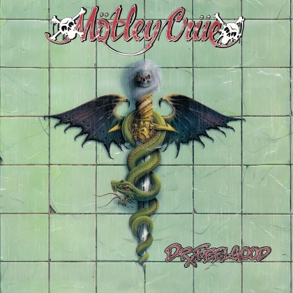 Mötley Crüe - Dr. Feelgood (2022 Reissue, LP)