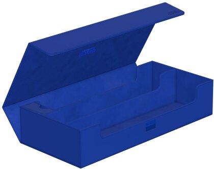 Ultimate Guard - Boîte à Cartes Superhive 550+ - XenoSkin - Bleu - 406 cm