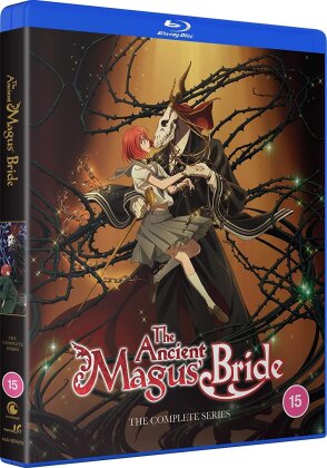 Ancient Magus Bride - The Complete Series (4 Blu-rays)