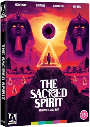 Sacred Spirit (2021) (Limited Edition, 2 Blu-rays)