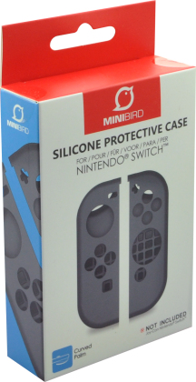 MiniBird Silicone Protection Case for Nintendo Switch