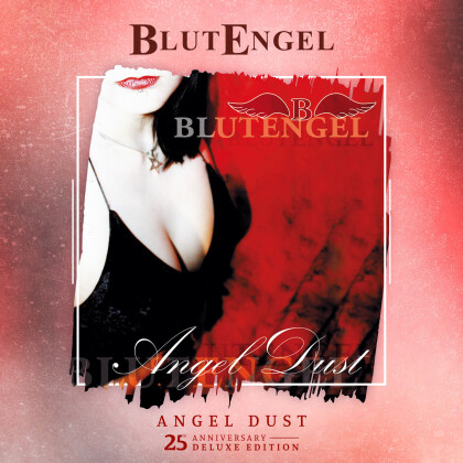 Blutengel - Angel Dust (2022 Reissue, 25th Anniversary Edition, 2 CDs)