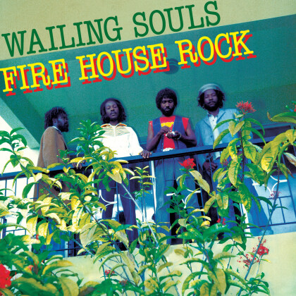 Wailing Souls - Firehouse Rock Deluxe (2 LPs)