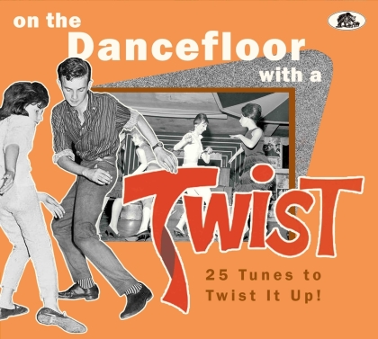 On The Dancefloor With A Twist