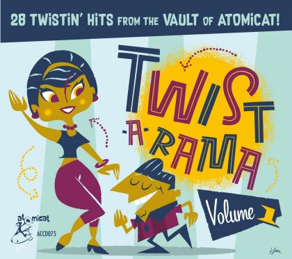 Best Of Twist-A-Rama (2022 Reissue)