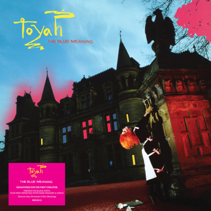 Toyah - Blue Meaning (2022 Reissue, Cherry Red, LP)