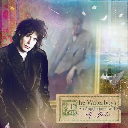 The Waterboys - An Appointment With Mr. Yeats (Jewelcase, 2022 Reissue, Remixed, Expanded, Remastered)