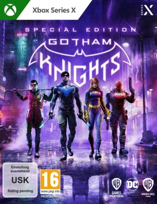 Gotham Knights (Édition Spéciale)