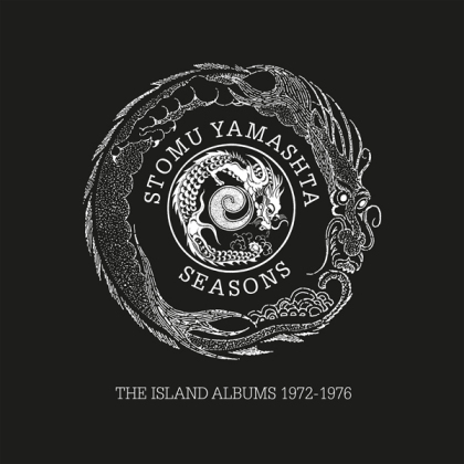 Stomu Yamashta - Seasons: The Island Albums 1972-1976 (Boxset, 7 CDs)