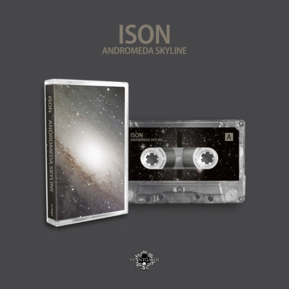 Ison - Andromeda Skyline
