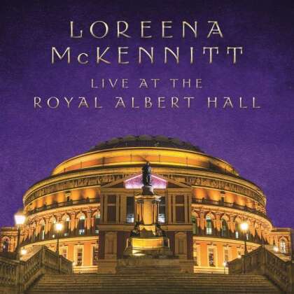 Loreena McKennitt - Live At The Royal Albert Hall (2 LPs)