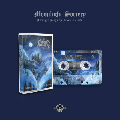 Moonlight Sorcery - Piercing Through The Frozen Eternity