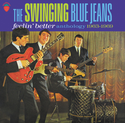 The Swinging Blue Jeans - Feelin' Better: Anthology 1963-1969 (3 CDs)