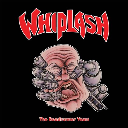 Whiplash - The Roadrunner Years (3 CDs)