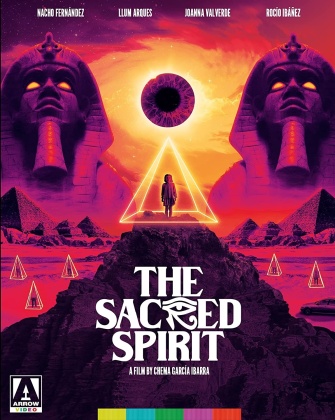 The Sacred Spirit (2021) (2 Blu-rays)