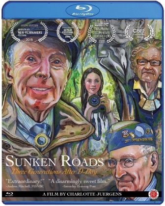 Sunken Roads - Three Generations After D-Day (2019)