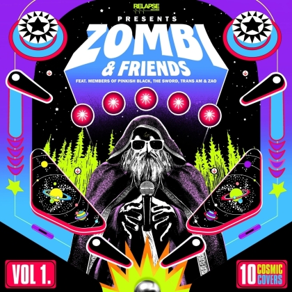 Zombi - Zombi & Friends 1