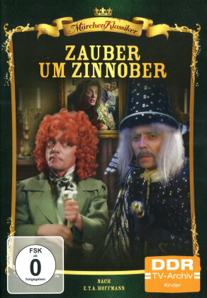 Zauber um Zinnober (1983) (Märchenklassiker, DDR TV-Archiv, Neuauflage)