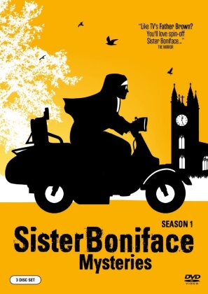 Sister Boniface Mysteries - Season 1 (3 DVDs)