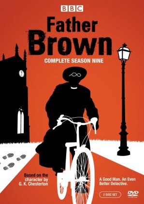 Father Brown - Season 9 (BBC, 2 DVDs)