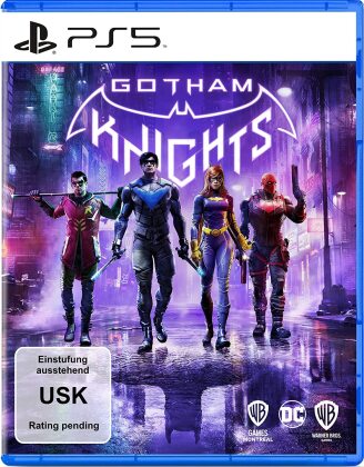 Gotham Knights (German Edition)