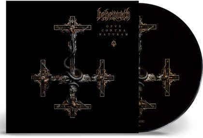 Behemoth - Opvs Contra Natvram (Limited Edition, Picture Disc, LP)
