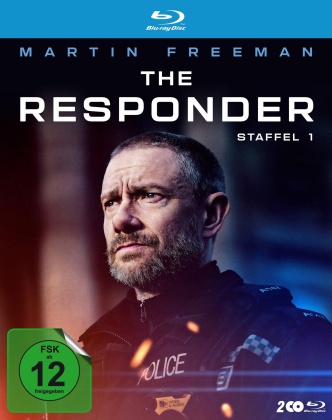The Responder - Staffel 1 (2 Blu-rays)