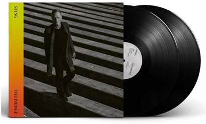 Sting - The Bridge (Super Deluxe Edition, 2 LP)