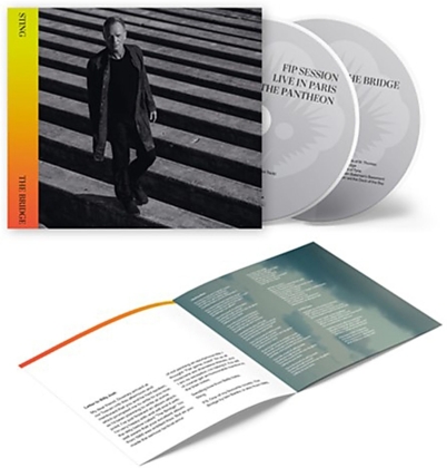 Sting - The Bridge (Super Deluxe Edition, 2 CD)