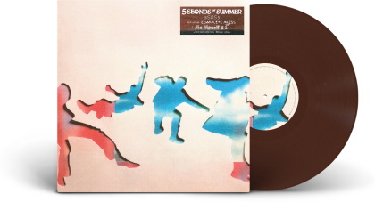 5 Seconds Of Summer - 5SOS5 (Limited Edition, Brown Opaque Vinyl, LP)
