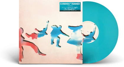 5 Seconds Of Summer - 5SOS5 (Limited Edition, Turquoise Transparent Vinyl, LP)