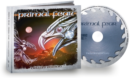Primal Fear - --- (2022 Reissue, Atomic Fire Records, Deluxe Edition)