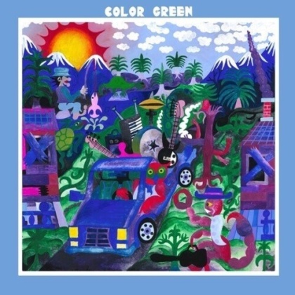 Color Green - --- (LP)