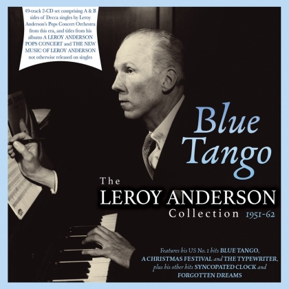 Leroy Anderson - Blue Tango: The Leroy Anderson Collection 1951-62 (2 CDs)