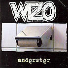 Wizo - Anderster (2022 Reissue, Limited Edition, Blue Vinyl, LP)