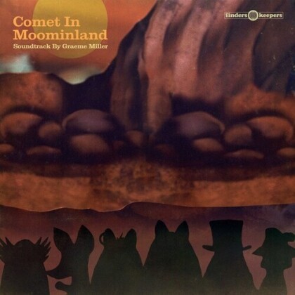 Graeme Miller - Comet In Moominland - OST (LP)