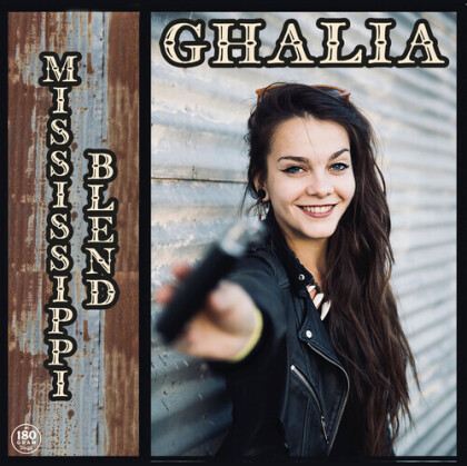 Ghalia - Mississippi Blend (2022 Reissue, LP)