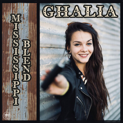 Ghalia - Mississippi Blend (2022 Reissue, LP)