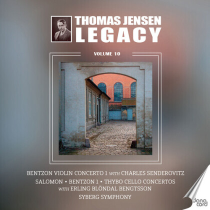 Thomas Jensen - Thomas Jensen Legacy 10