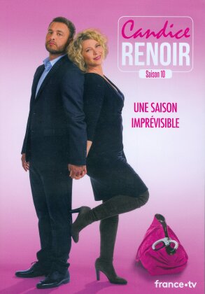 Candice Renoir - Saison 10 (2 DVD)