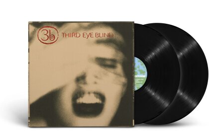 Third Eye Blind - --- (2022 Reissue, Rhino, 25th Anniversary Edition, 2 LPs)