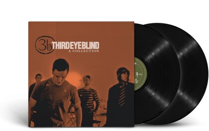 Third Eye Blind - Collection (2022 Reissue, Rhino, 2 LPs)