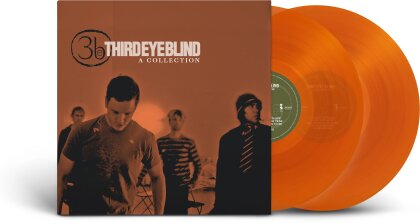 Third Eye Blind - Collection (2022 Reissue, Orange Vinyl, 2 LPs)
