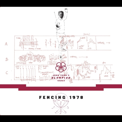 John Zorn - Oiympiad Vol.2: Fencing 1978