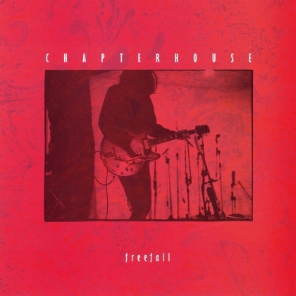 Chapterhouse - Freefall (2022 Reissue, 1000, 1000 Copies, Music On Vinyl, Red & White Vinyl, 12" Maxi)