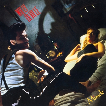 Willy De Ville - Miracle (Music On Vinyl, 2022 Reissue, LP)