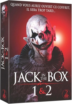 jack in the Box 1 & 2 (2 DVDs)