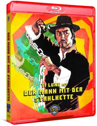 Der Mann mit der Stahlkette (1980) (Shaw Brothers, Limited Edition)