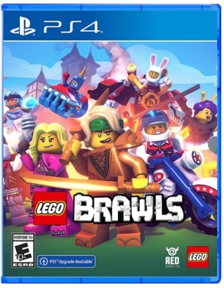 Lego Brawls